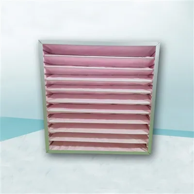 Como limpar e manter um filtro de ar de painel de média eficiência para uso i...