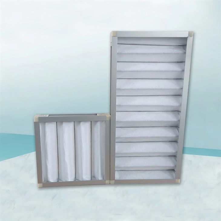 Plate Primary Filter